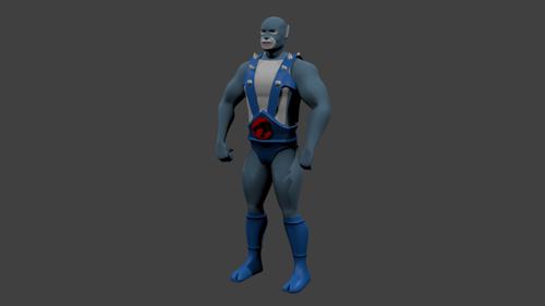 Panthro preview image